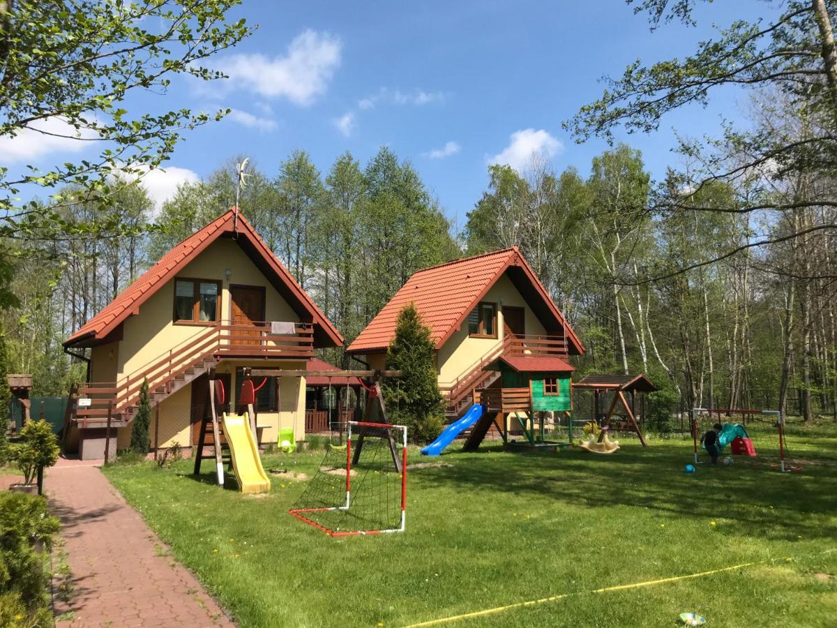 Agroturystyka Źródełko Swieta Katarzyna  Exterior foto