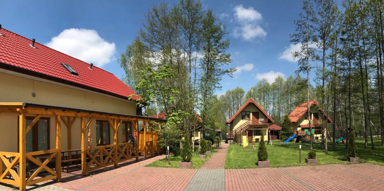 Agroturystyka Źródełko Swieta Katarzyna  Exterior foto