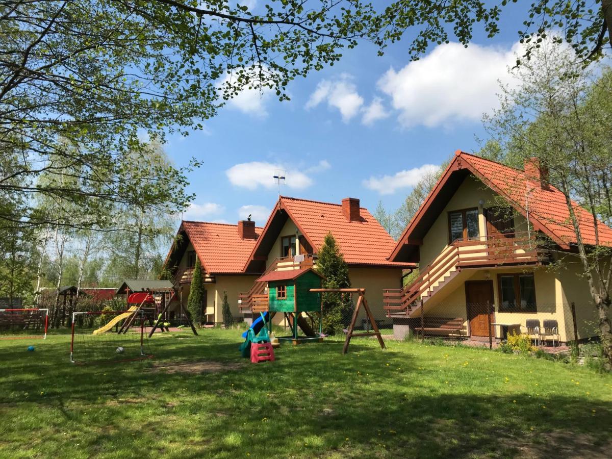 Agroturystyka Źródełko Swieta Katarzyna  Exterior foto