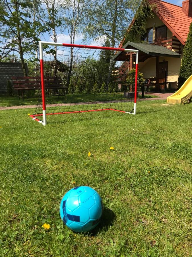 Agroturystyka Źródełko Swieta Katarzyna  Exterior foto