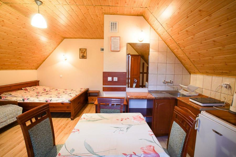 Agroturystyka Źródełko Swieta Katarzyna  Exterior foto