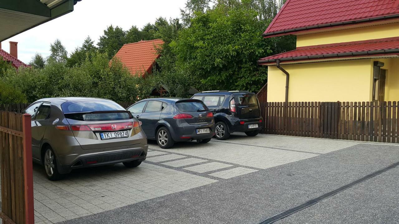 Agroturystyka Źródełko Swieta Katarzyna  Exterior foto