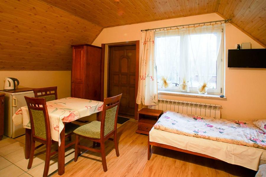Agroturystyka Źródełko Swieta Katarzyna  Exterior foto