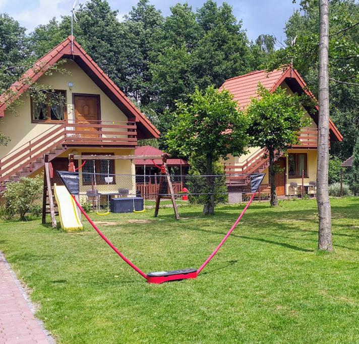 Agroturystyka Źródełko Swieta Katarzyna  Exterior foto